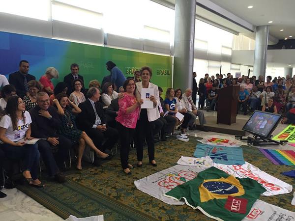 Encontro da Educação pela Democracia